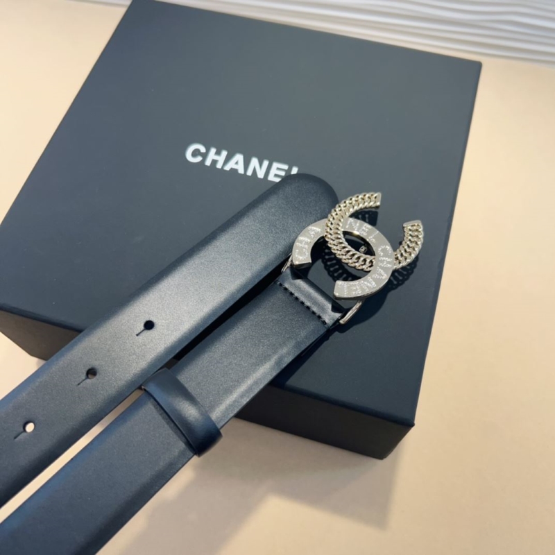 Chanel Belts